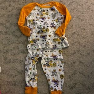 Halloween Pajamas